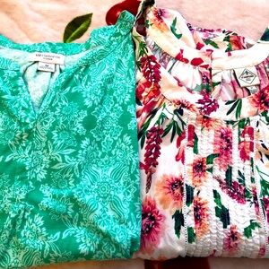 Women’s Plus Size 3X Top Lot